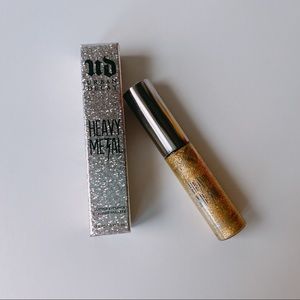 🚫SOLD🚫 Urban Decay Heavy Metal Glitter Eyeliner